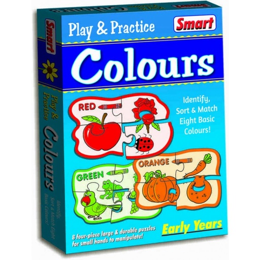 Smart play practice colours