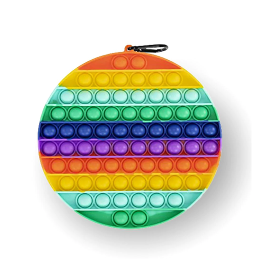 circle jumbo stress relief