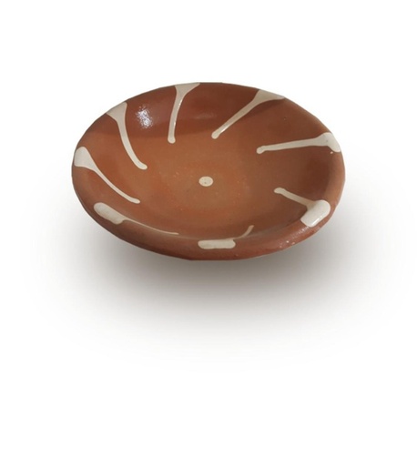 Pottery platter Big