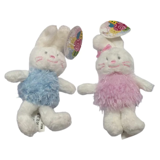 Mini Rabbit Plush Toy