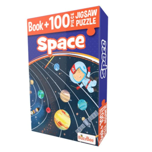 Popcorn Games & Puzzles Space