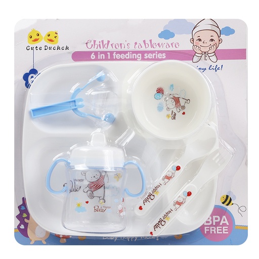 childrens rabbit tableware