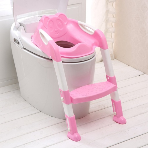 Portable Baby Potty Seat With Ladder