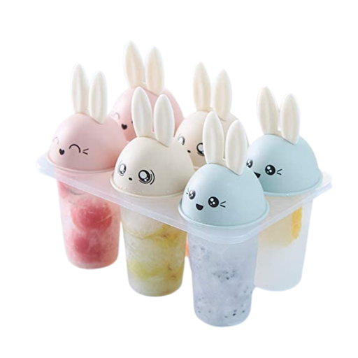 ice lattice ice cream mold