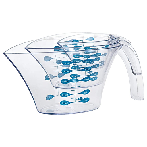 Trudeau set/3 Measuring Cups