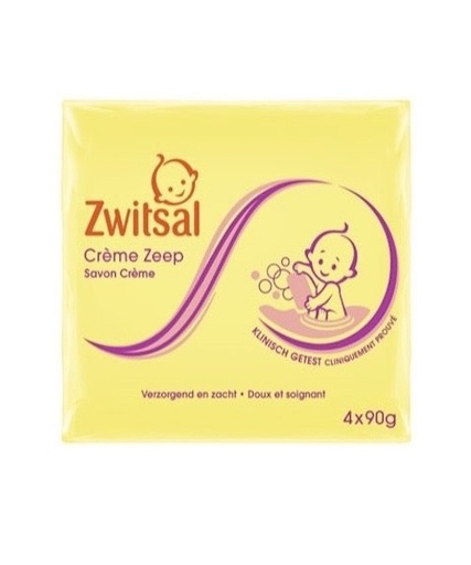 Zwitsal Big Savon Creme