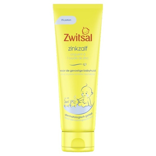 Zwitsal onguent a l'oxyde de zinc tube