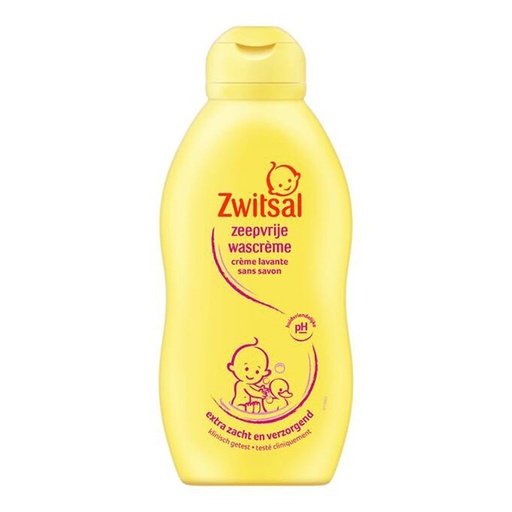 Zwitsal wascreme