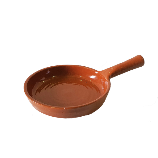 Big Pottery Pan
