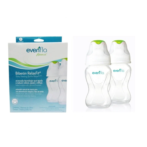 Evenflo Baby Feeding Bottle RelaxFit