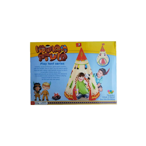 Play Teepee IndianTent