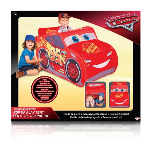 Cars 95 play Tent