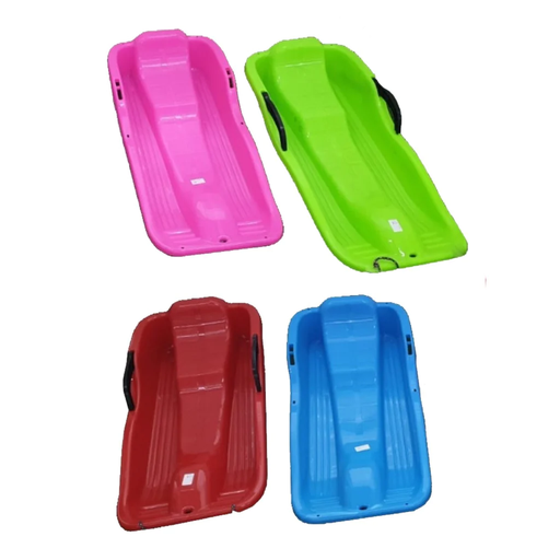 Plastic Snow Sledge with rope