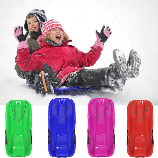 Plastic Snow Sledge