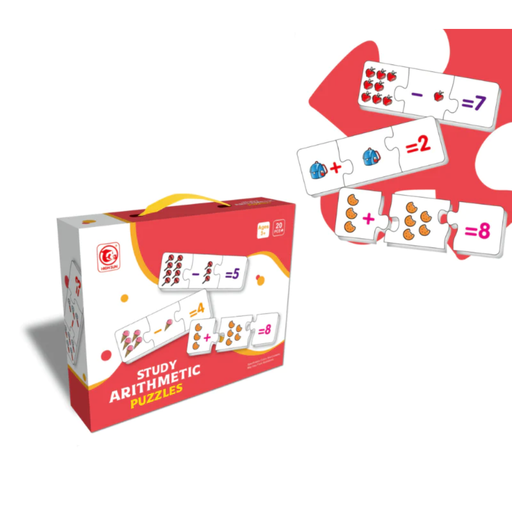 Puzzle study arithmetic
