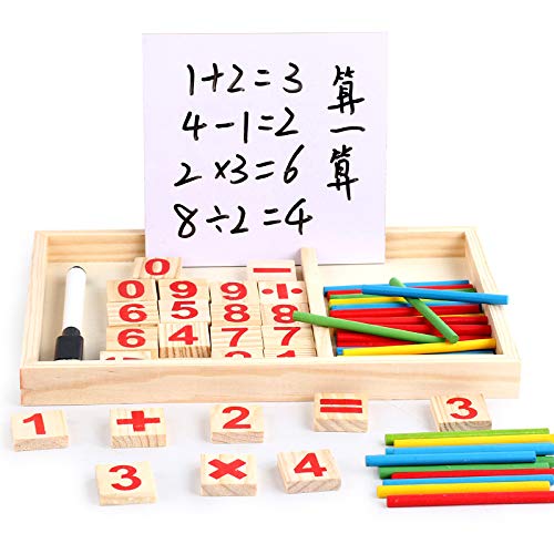 calculating box