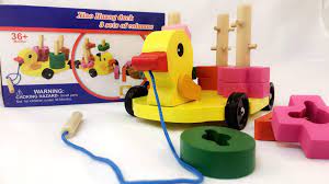 Xiao huang duck