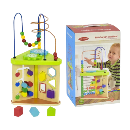 Multi function Round Bead