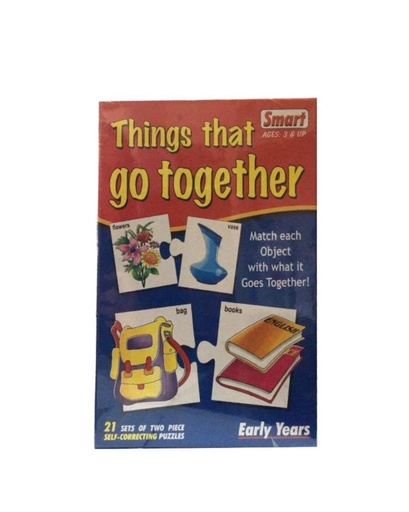 Things that go together