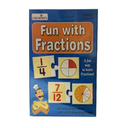 Fun with fraction