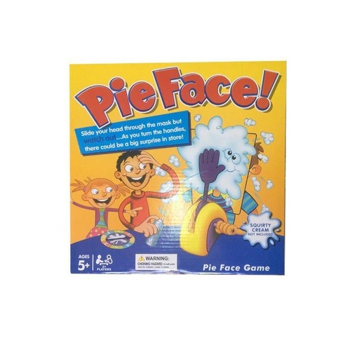 Pie Face