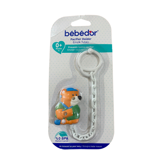 Bébédor pacifier holder