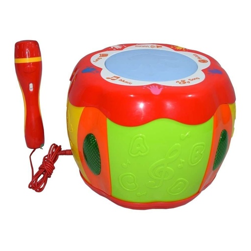 abero dynamic hand beating drum