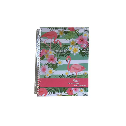University 5 subjects- Flamingo