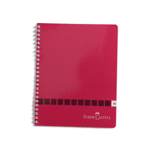 Faber Castel Notebook (192 pages)