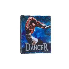 5 Subject Notebook