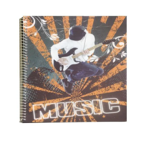 8 Subject Notebook