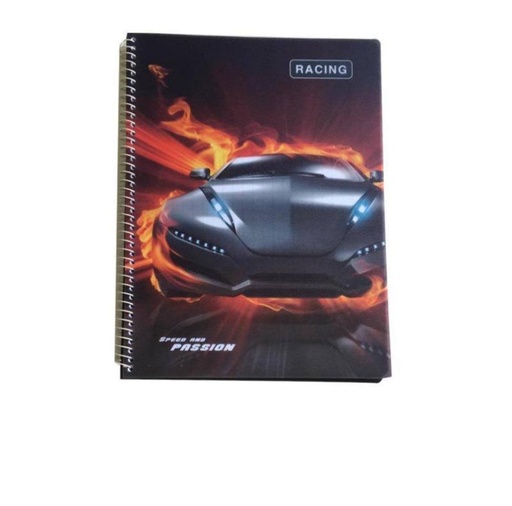 Faber Castel Notebook (96 pages)