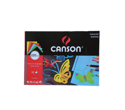 Canson Drawing Pad