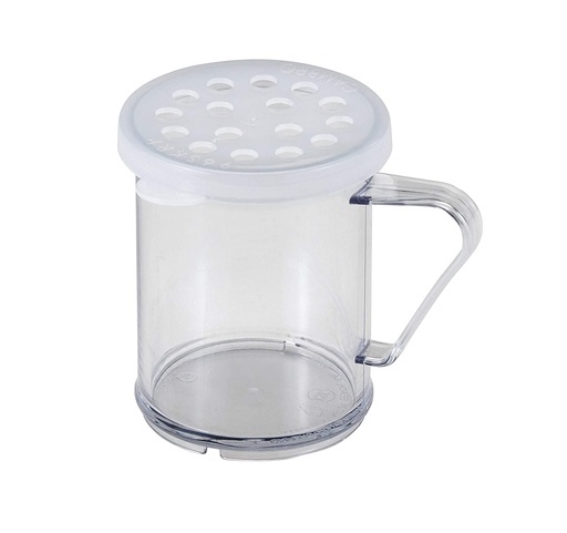 Shakers complete with parsley lid
