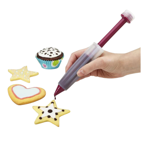 METALTEX SILICON DECORATING PEN