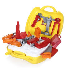 Workshop play set