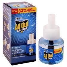 Ultra Liquid Mosquito Repellent
