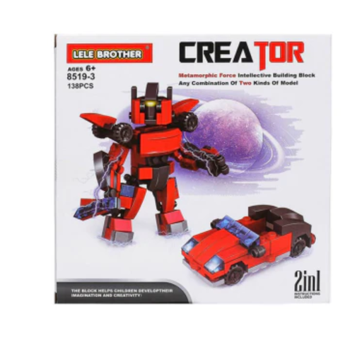 Lele Brother Creator