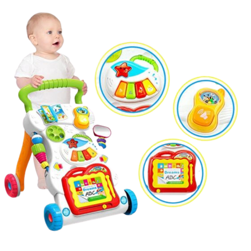 huanger-music-walker
