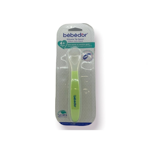 Bébédor silicone tip spoon