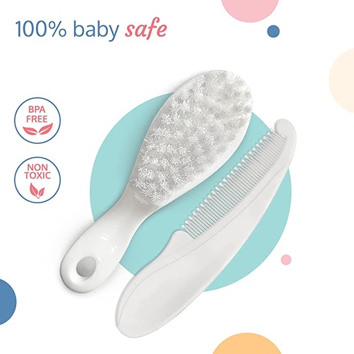 Bébédor brush comb set