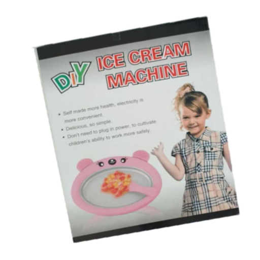 Diy Ice Cream Machine