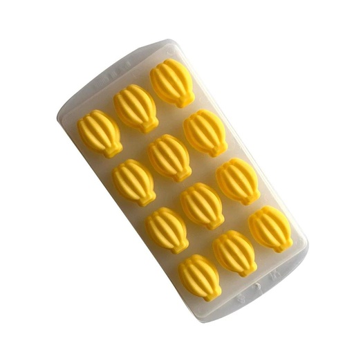 Silicon Ice mold Sea Shell Shape