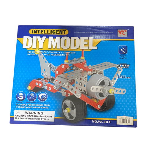 diy model