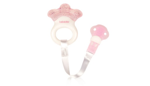 Bébédor water teether holder