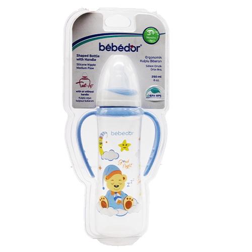 Bébédor Wide Neck Bottle