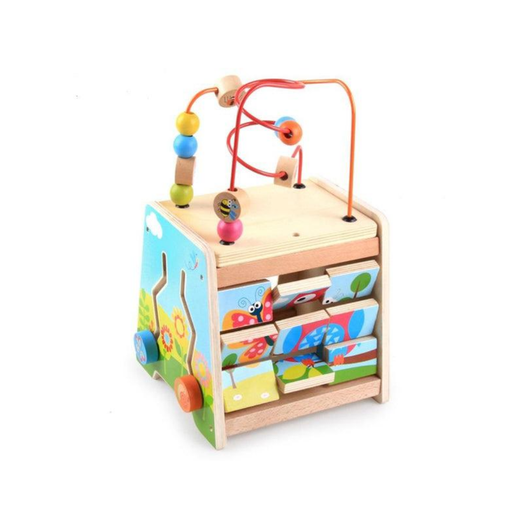 Spring multi function box