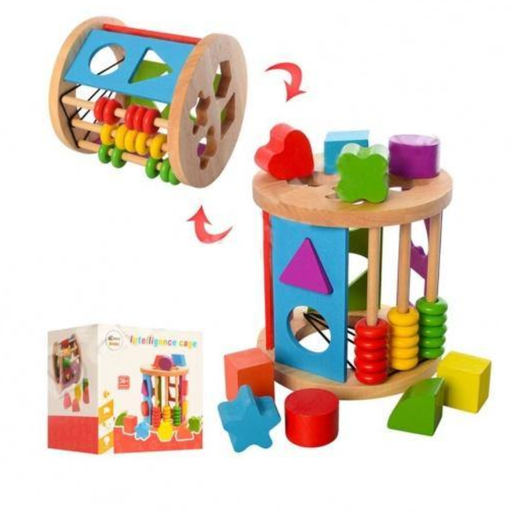 Intelligence Cage