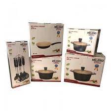 Die Casting Cookware