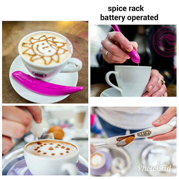 Spice pen